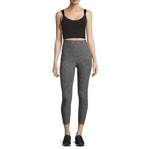 NWT Beyond Yoga Women's Spacedye Walk And Talk High Waist Capri Legging - Medium